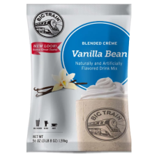 Big Train Vanilla Bean Crème Frappe